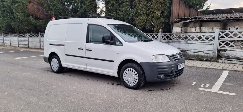 Volkswagen Caddy Maxi 1.9 tdi 105 cp