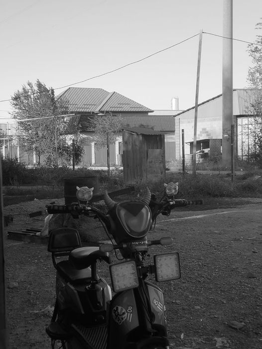 Продам электроскутер