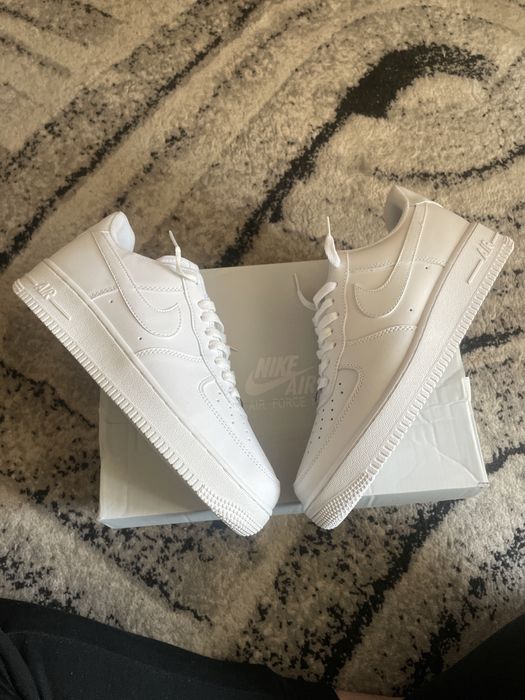 Nike Air Force 1 Low White