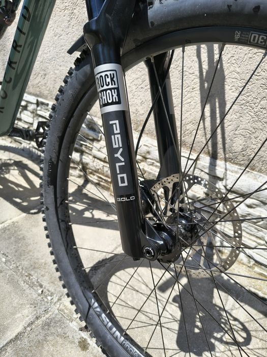 Rockrider Feel 700S