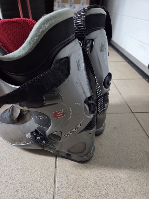 Clapari schiuri bete ski