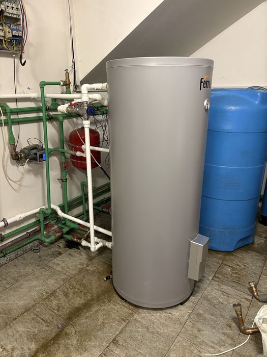 Montaj Pompe de Caldura - Centrale Termice - Boilere - Instalatii Sanitare Diverse