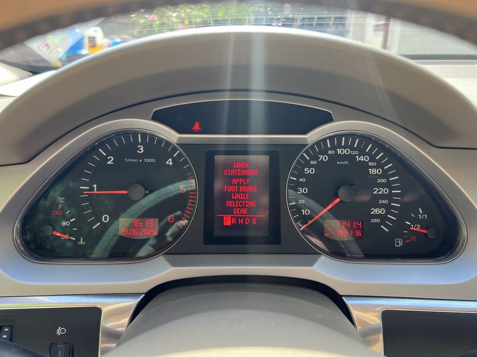 Audi A6 C6 2.0TDI Automat