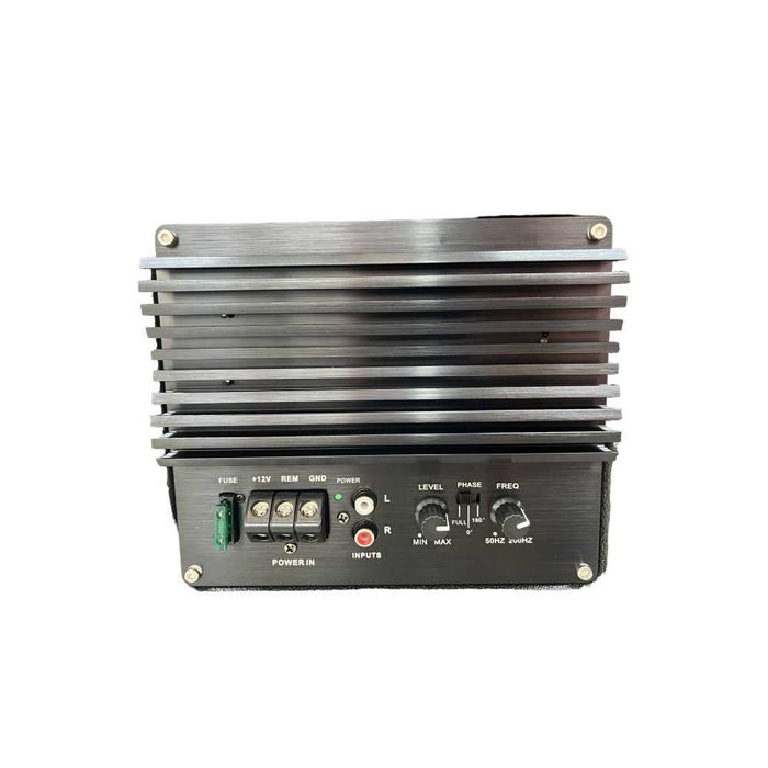 Subwoofer cu amplificator inclus 10 inch