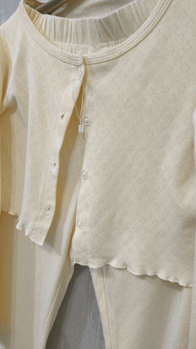 Хлопковая пижама