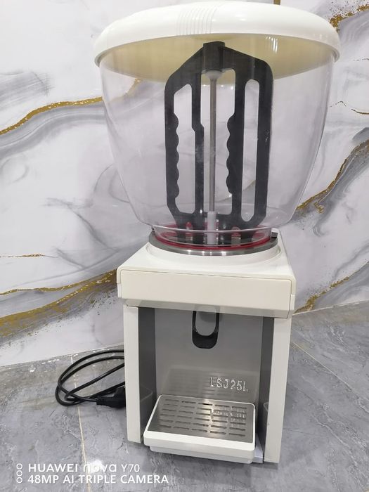 Ayron apparat ( 25 litrlik)