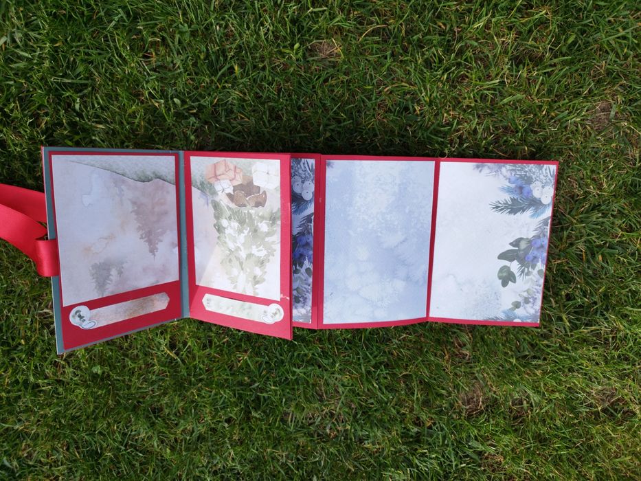 мини албум за снимки