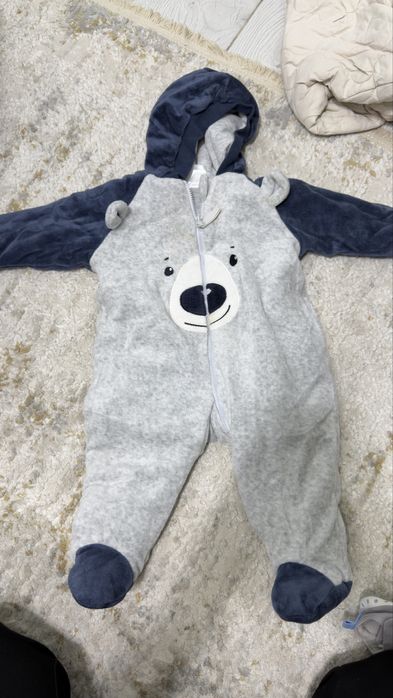 Комбинезоны на ребенка