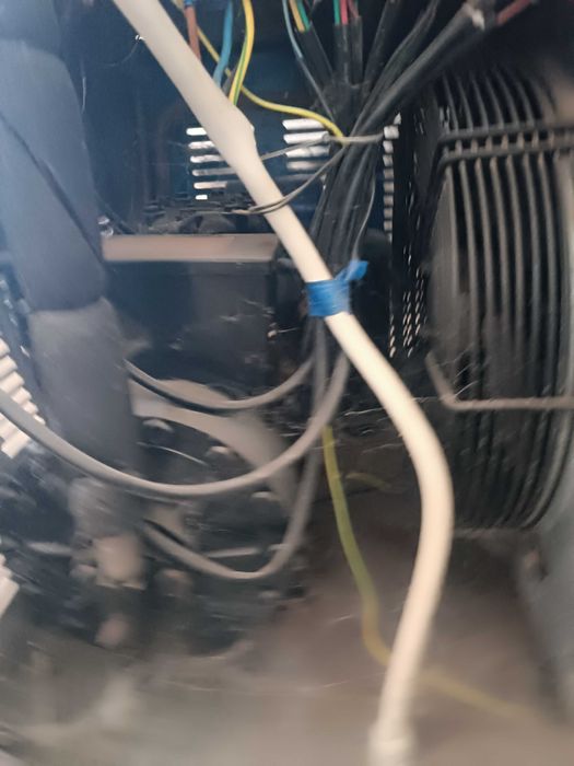 Мороженый аппарат 3 паз