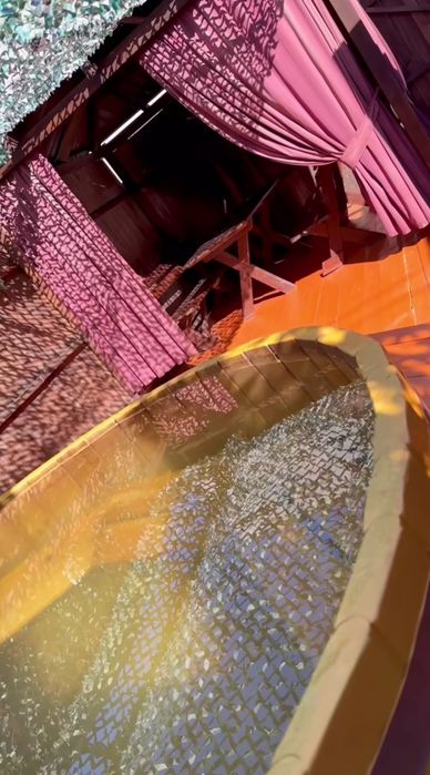 Баня  на   дровах