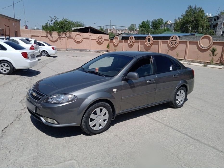 Chevrolet Lacetti / Gentra 2015