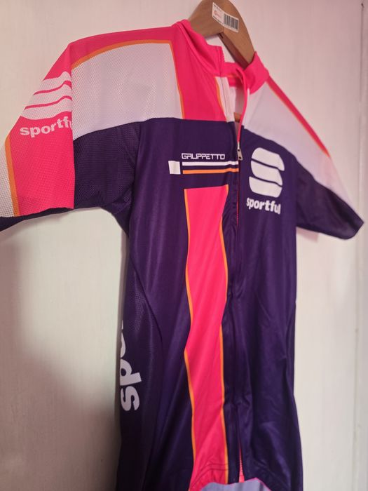 Вело джърси дамско Sportful