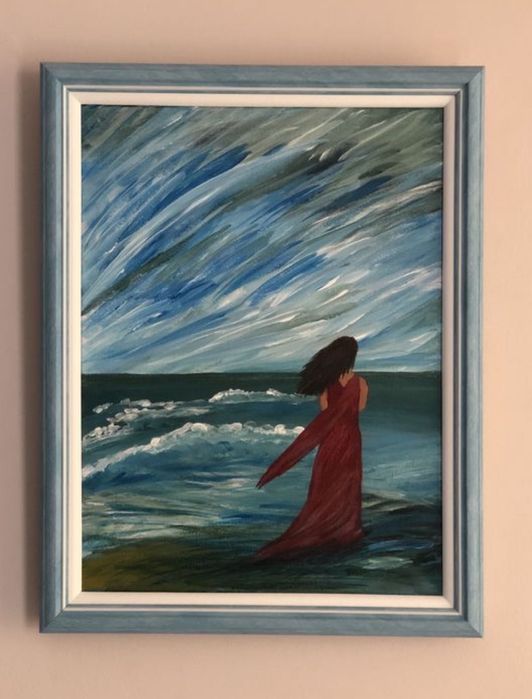 Картина"Очакване"