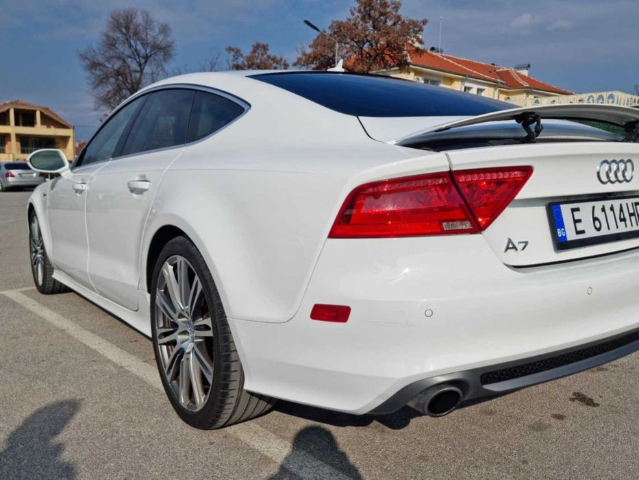 Audi A7 3.0 tfsi 8ZF