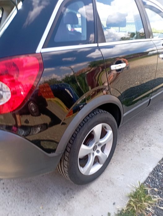 OPEL Antara 2007 — imagine 3