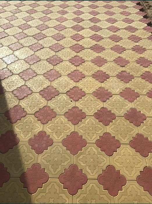 Тратуарная плитка , брусчатка