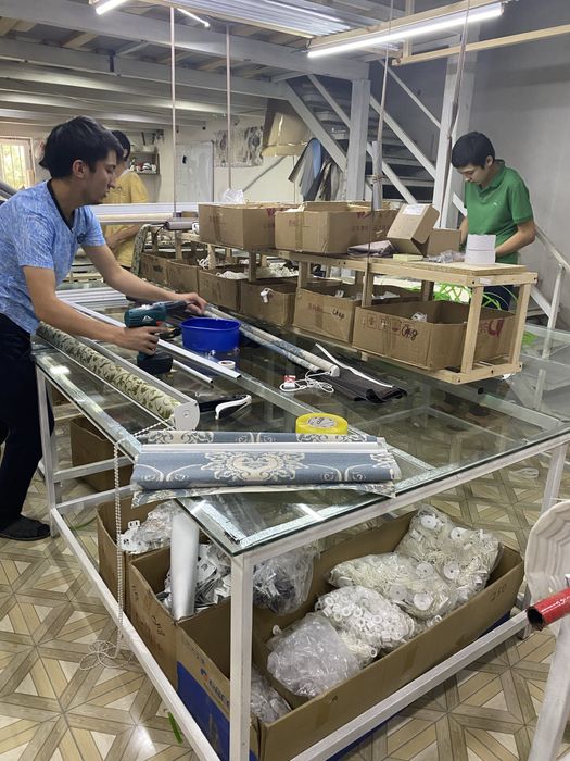 Жалюзи Jalyuzi