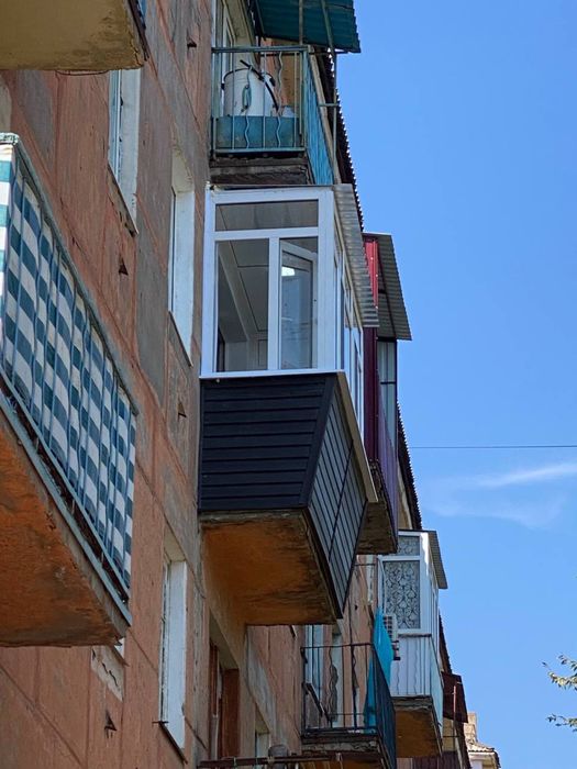 Пластиковые Окна Балконы Откосы