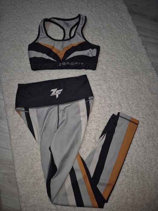 Спортни екипи хс,с /my protein,zerofit,adidas,nike,гащеризон нов пс