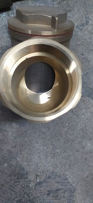 Фильтр косой DN 50