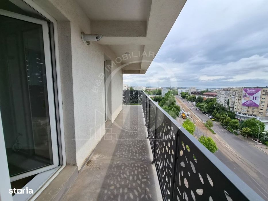 Apartament 2 camere Liviu Rebreanu Auchan Titan cu Parcare