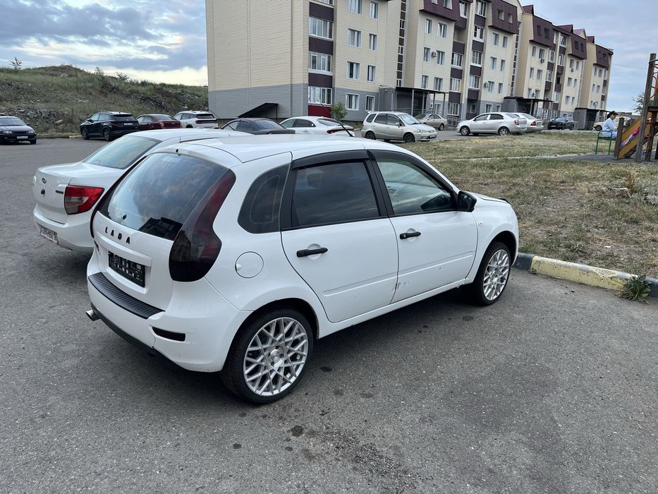 Lada Granta 2192/Обмен