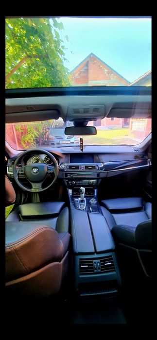 BMW Seria 5 2013 — imagine 5