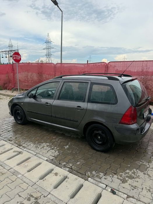 Vând Peugeot 307 1.6 diesel an 2006
