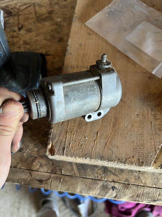 Electromotor ktm enduro husqvarna beta gasgas