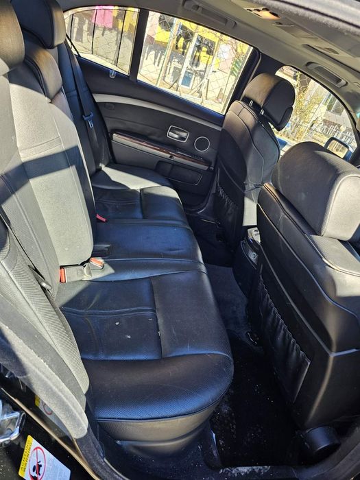 BMW 730 D E65 feis 3.0D  231