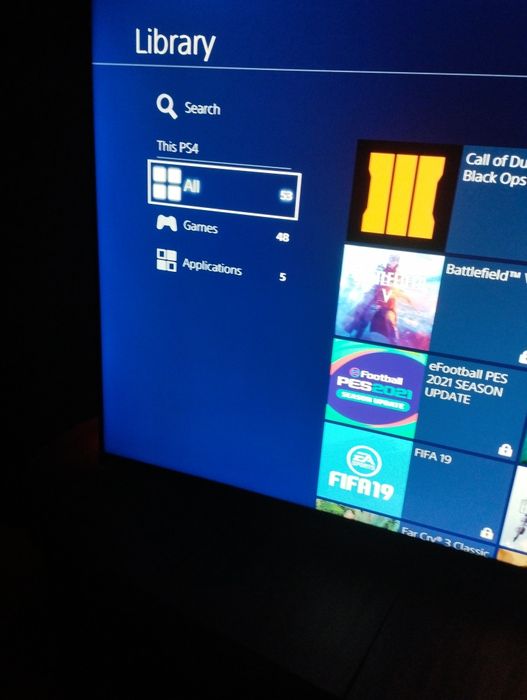 Playstation 4pro 2tb Хакнат