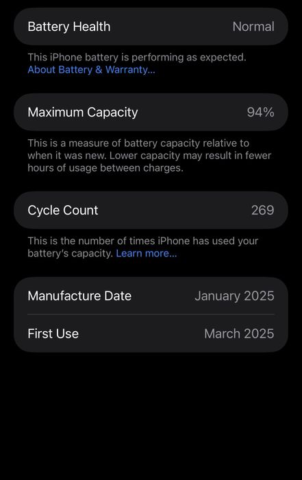 iPhone 16 Pro Max Desert Titanium