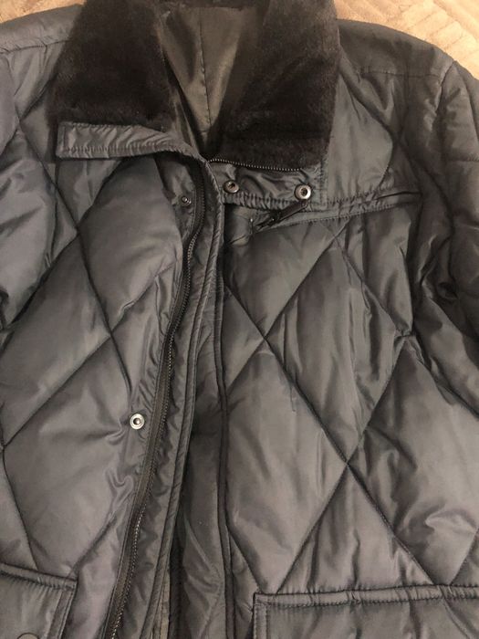 Куртка зимняя мужская