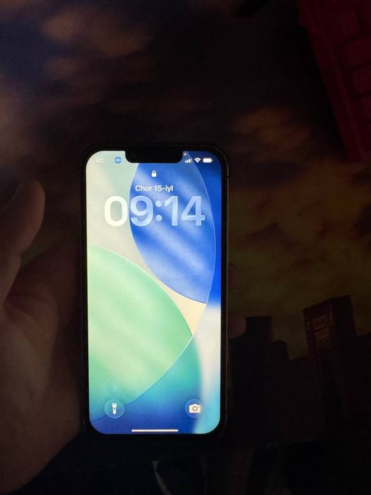 Iphone 13 Pro Sotiladi