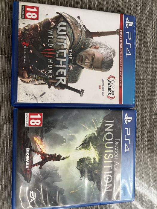 Jocuri pentru ps4