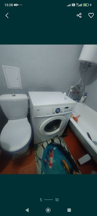 Сдается кв в центре Актаса