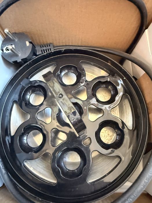 Яйцеварка silver crest