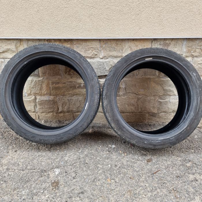 2  бр.  Гуми  LASSA  DRIVEWAYS +