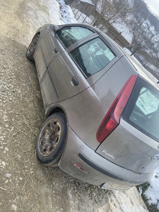 Vand Fiat Punto