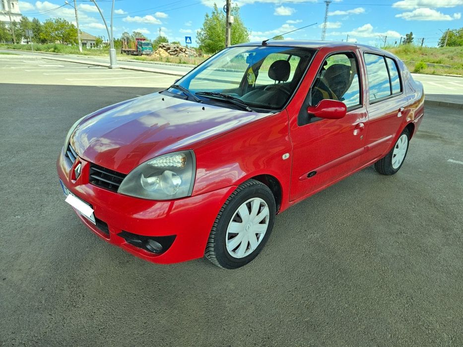 Vând Renault Symbol 1.5 dci 2009 143.000 km