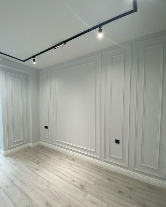 Ремонт квартир с материалами. Клининг в подарок!