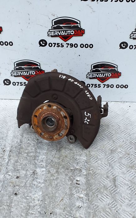fuzeta dreapta fata volkswagen caddy 3 (2004-2010) 1.9 motorina 2007