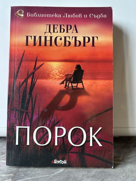 Дебра Гинсбърг-“Порок”