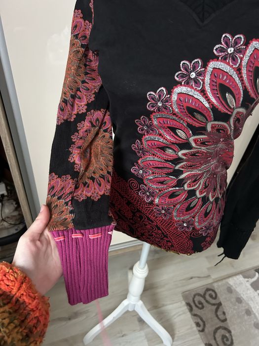 Bluza Desigual M neagra