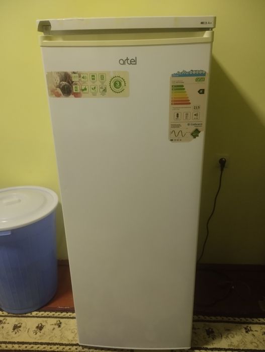 Бу холодилник в хорошем состоянии