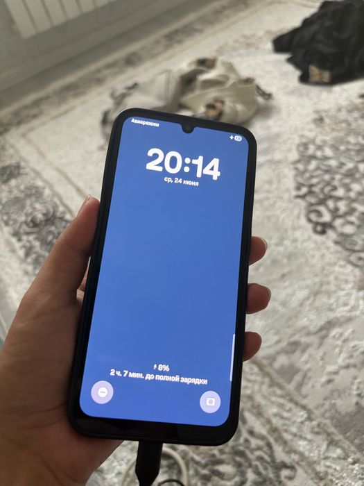 Samsung a24 128 гб сатылады