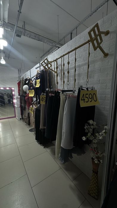 Продам бутик в Шыгысе