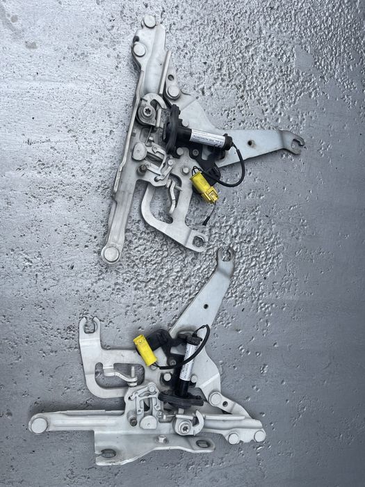 Панти преден капак БМВ Х5/ Х6 (panti preden kapak bmw f15/ f16)