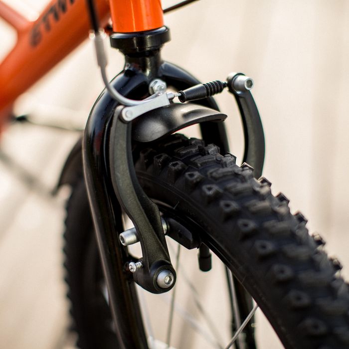Bicicletă Robot 500 16'' copii 105 - 120 cm - (SecondHand) Decathlon