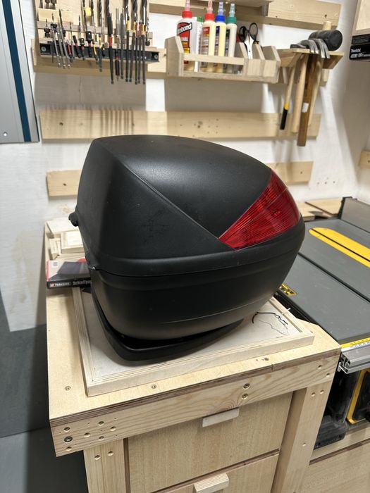 Givi Куфар за мотор/топ каса